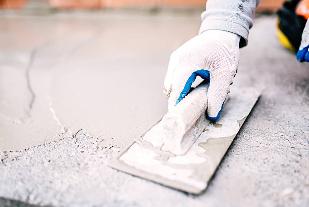 Best Custom Concrete Contractor  in Hazard, KY